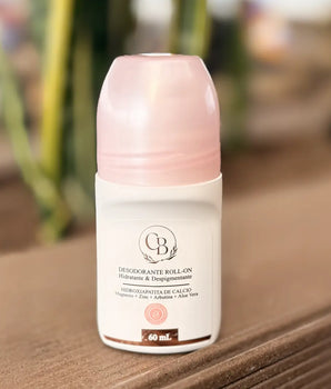 Desodorante Dermatológico y Dermo-Aclarante CB 1