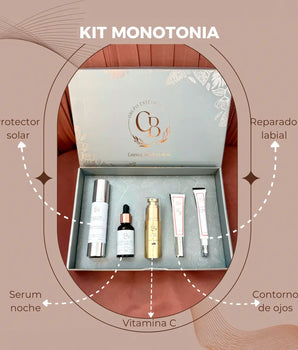 Kit Monotonía