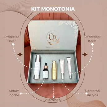 Kit Monotonía By Camila Barrientos