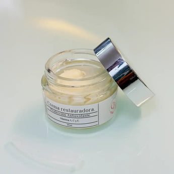 Crema origen facial By Camila Barrientos