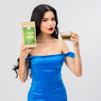 Té Verde By Camila Barrientos