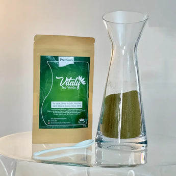 Té Verde By Camila Barrientos