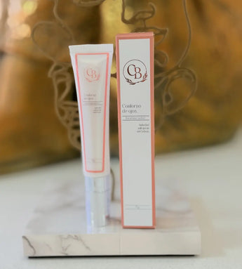 Contorno de ojos By Camila Barrientos