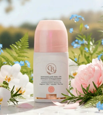 Desodorante Dermatológico y Dermo-Aclarante CB 4