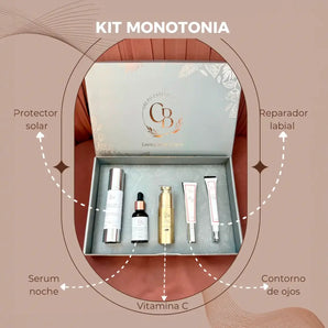 Kit Monotonía
