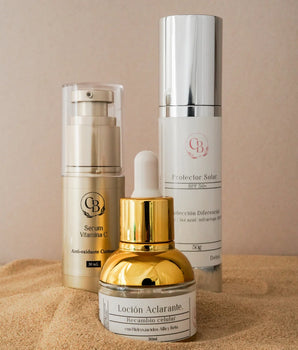 Kit Antimanchas By Camila Barrientos