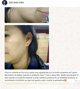 Loción aclarante By Camila Barrientos