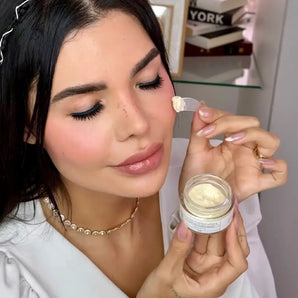 Crema origen facial By Camila Barrientos