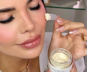 Crema Origen Facial Camila Barrientos