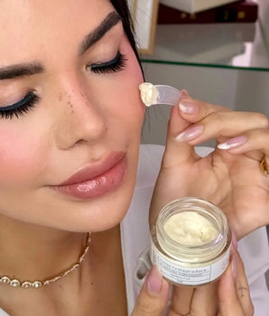 Crema Origen Facial Camila Barrientos