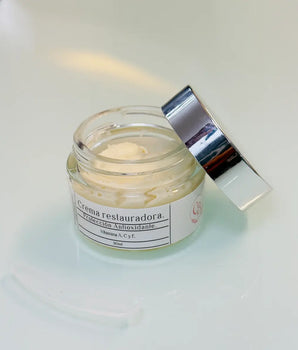 Crema Origen Facial Camila Barrientos