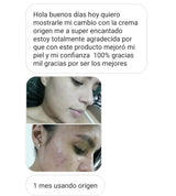 Crema Origen By Camila Barrientos