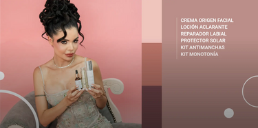 Productos de cuidado facial y corporal By Camila Barrientos