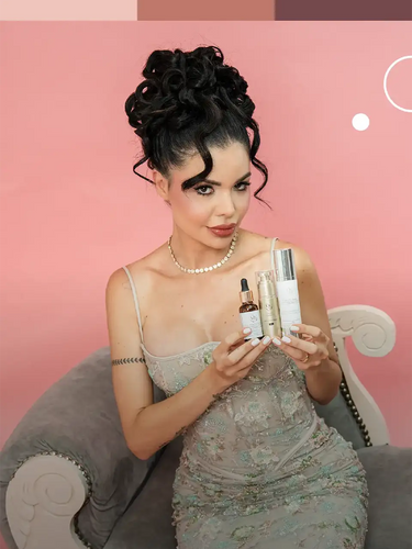 Productos de cuidado facial y corporal By Camila Barrientos