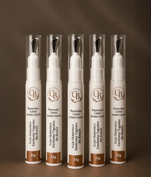 Reparador Labial Humectante Camila Barrientos