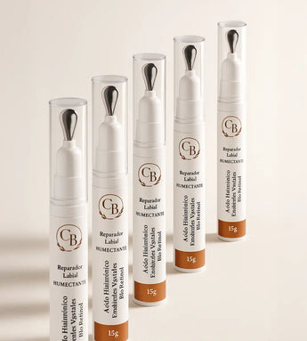 Reparador Labial Humectante Camila Barrientos