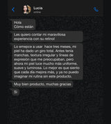 Reparador Labial Humectante Camila Barrientos