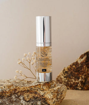 Iluminador Antiedad Retinol Glow By Camila Barrientos