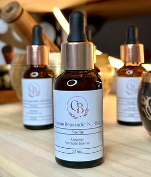 Serum Noche By Camila Barrientos