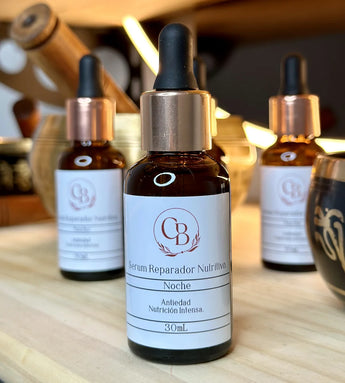 Serum Noche By Camila Barrientos