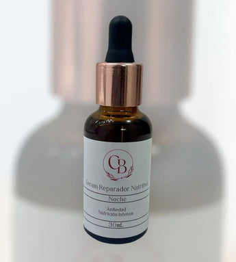 Serum Noche By Camila Barrientos