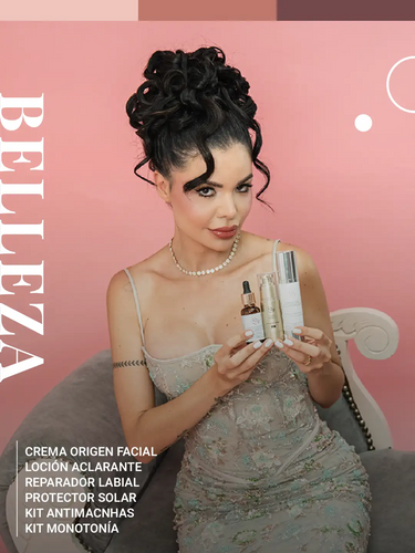 Productos de belleza By Camila Barrientos