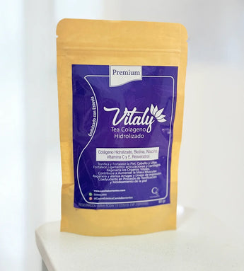 Té de Colágeno Hidrolizado By Camila Barrientos