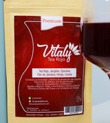 Té Rojo By Camila Barrientos