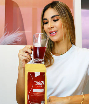 Té Rojo By Camila Barrientos