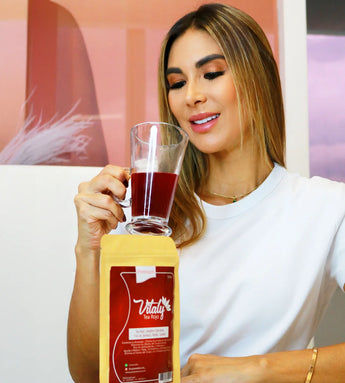 Té Rojo By Camila Barrientos