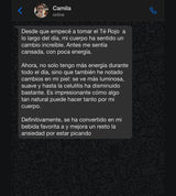 Té Rojo By Camila Barrientos