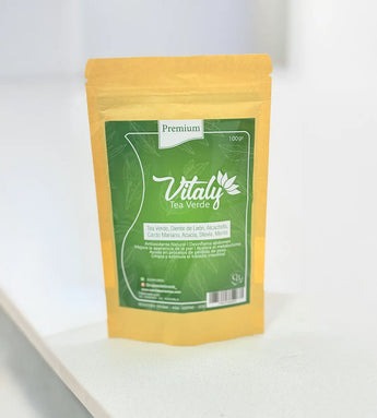 Té Verde By Camila Barrientos