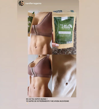 Té Verde By Camila Barrientos