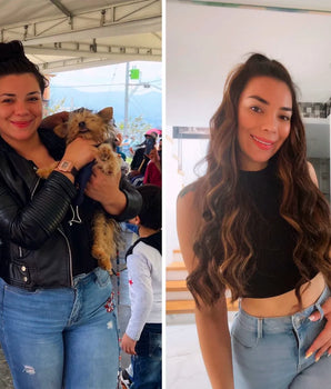 Té Verde y Té Rojo By Camila Barrientos