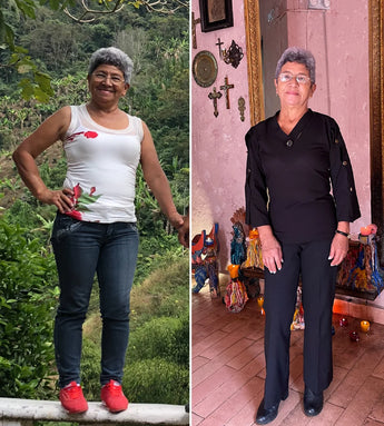 Té Verde y Té Rojo By Camila Barrientos