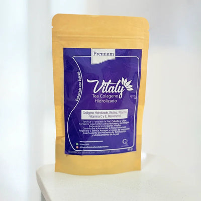 Té colágeno hidrolizado - Promo