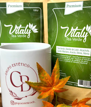 Té verde