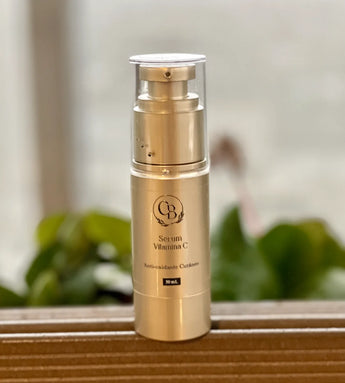 Vitamina C Antioxiddante By Camila Barrientos