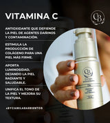 Vitamina C Antioxiddante By Camila Barrientos