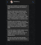 Paquete de Té Verde + Té Rojo + Colágeno Hidrolizado By Camila Barrientos